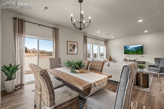 MLS Image for 8562  Blue Feather  ,Colorado Springs, Colorado