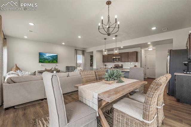 MLS Image for 8562  Blue Feather  ,Colorado Springs, Colorado