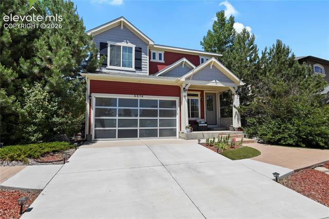 8276  Cypress Wood  , colorado springs&nbsp; House Search MLS Picture