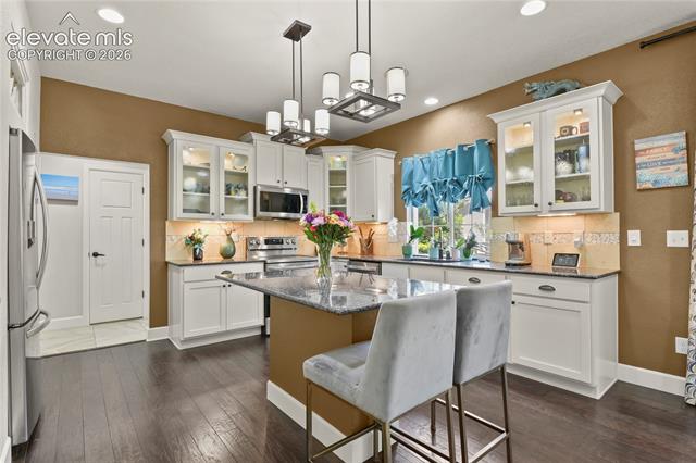 MLS Image for 8276  Cypress Wood  ,Colorado Springs, Colorado