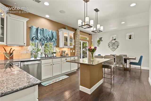 MLS Image for 8276  Cypress Wood  ,Colorado Springs, Colorado