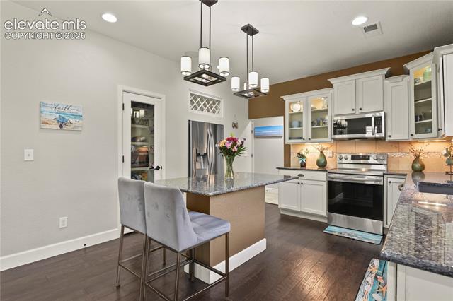 MLS Image for 8276  Cypress Wood  ,Colorado Springs, Colorado