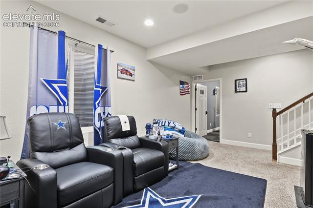 MLS Image for 8276  Cypress Wood  ,Colorado Springs, Colorado