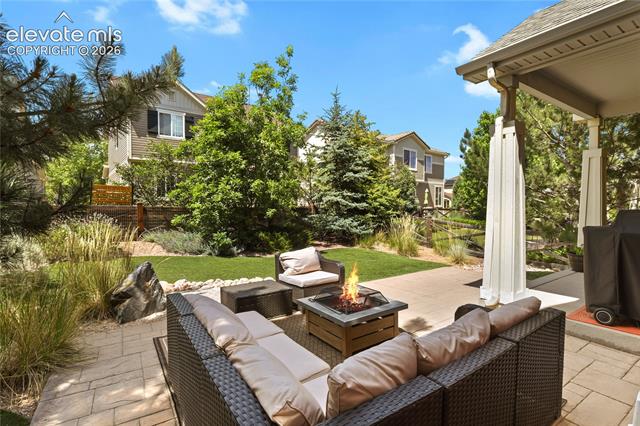 MLS Image for 8276  Cypress Wood  ,Colorado Springs, Colorado