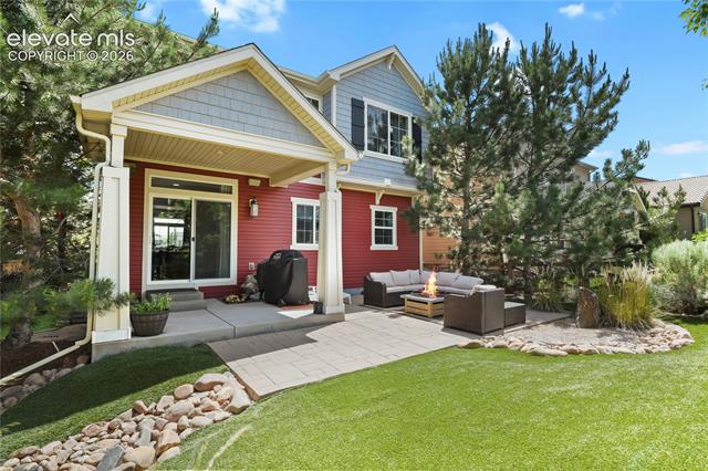 MLS Image for 8276  Cypress Wood  ,Colorado Springs, Colorado