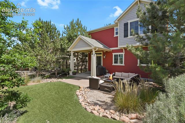 MLS Image for 8276  Cypress Wood  ,Colorado Springs, Colorado