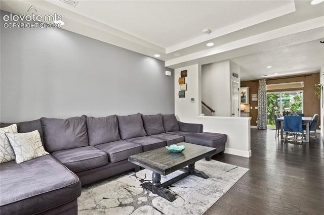 MLS Image for 8276  Cypress Wood  ,Colorado Springs, Colorado