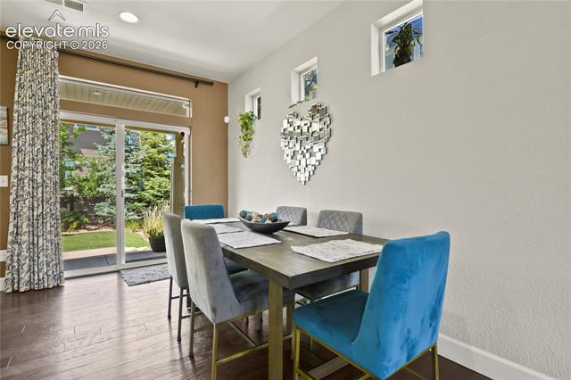MLS Image for 8276  Cypress Wood  ,Colorado Springs, Colorado