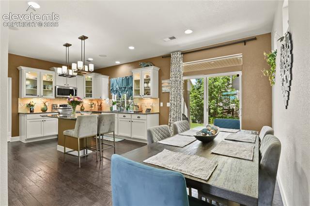 MLS Image for 8276  Cypress Wood  ,Colorado Springs, Colorado