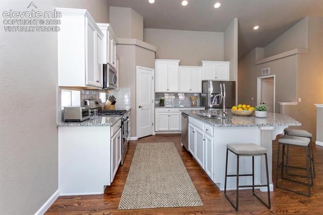 MLS Image for 6580  Cubbage  ,Colorado Springs, Colorado