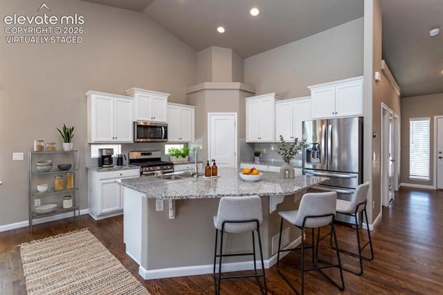 MLS Image for 6580  Cubbage  ,Colorado Springs, Colorado