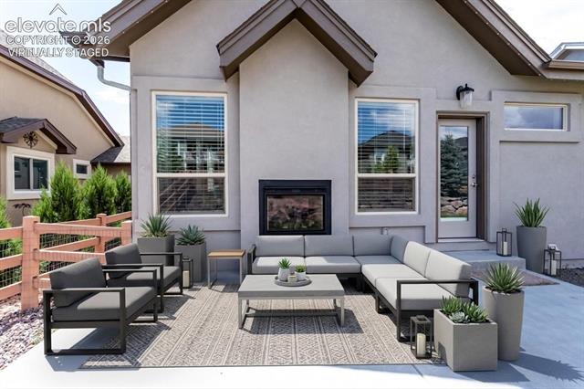 MLS Image for 6580  Cubbage  ,Colorado Springs, Colorado