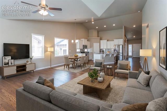 MLS Image for 6580  Cubbage  ,Colorado Springs, Colorado