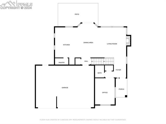 MLS Image for 7530  Potomac  ,Colorado Springs, Colorado