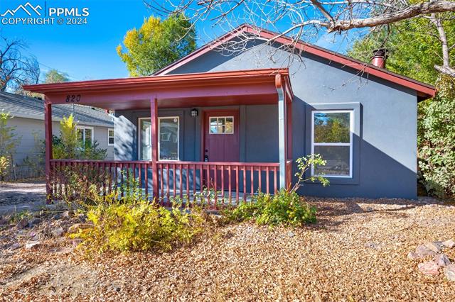 820  Yuma  , colorado springs  House Search MLS Picture