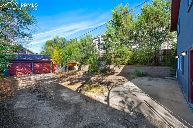 MLS Image for 820  Yuma  ,Colorado Springs, Colorado