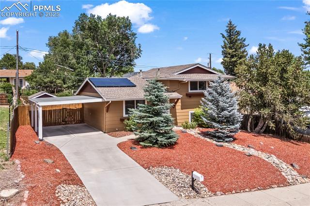 MLS Image for 2257  Whitewood  ,Colorado Springs, Colorado