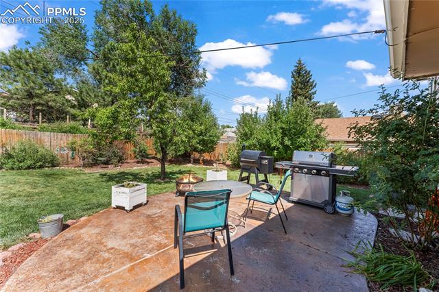 MLS Image for 2257  Whitewood  ,Colorado Springs, Colorado