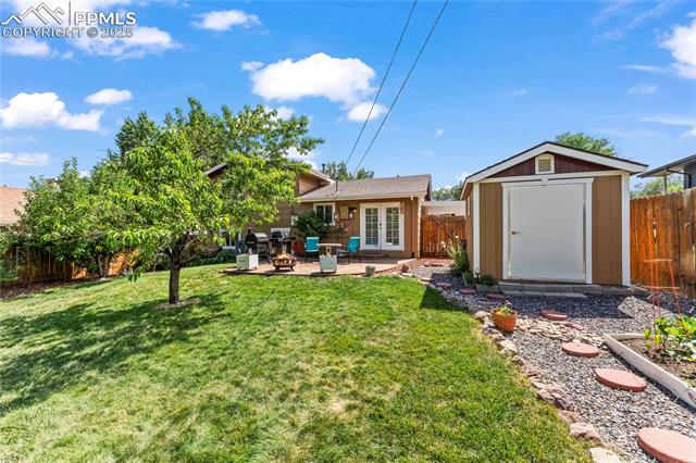 MLS Image for 2257  Whitewood  ,Colorado Springs, Colorado