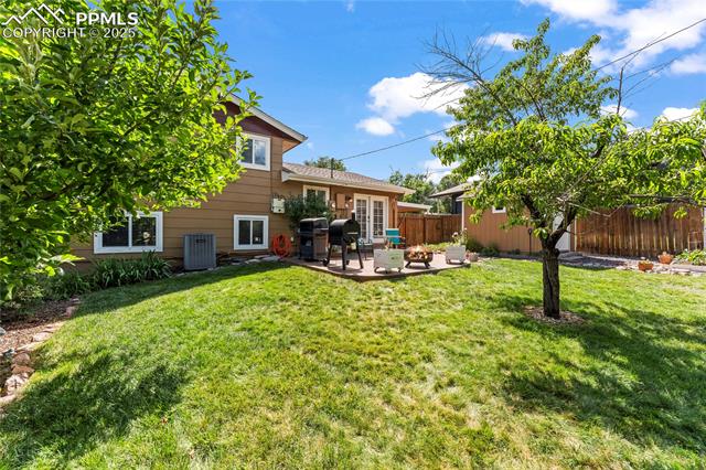 MLS Image for 2257  Whitewood  ,Colorado Springs, Colorado