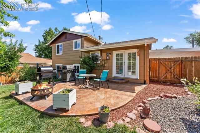 MLS Image for 2257  Whitewood  ,Colorado Springs, Colorado