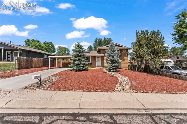MLS Image for 2257  Whitewood  ,Colorado Springs, Colorado
