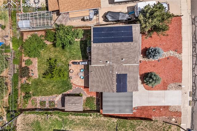 MLS Image for 2257  Whitewood  ,Colorado Springs, Colorado
