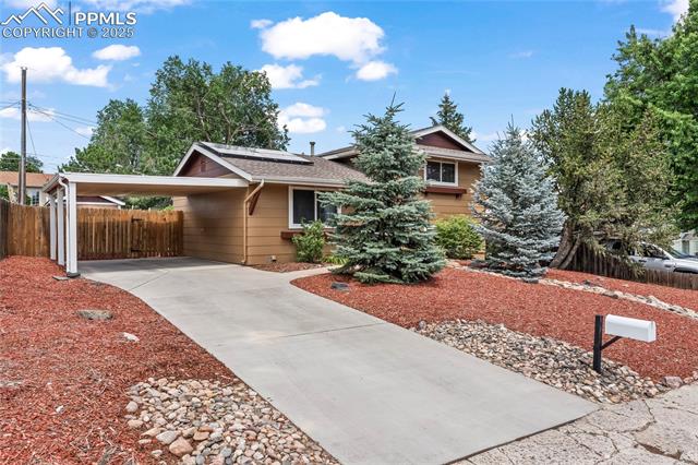 MLS Image for 2257  Whitewood  ,Colorado Springs, Colorado