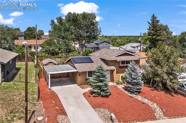 MLS Image for 2257  Whitewood  ,Colorado Springs, Colorado