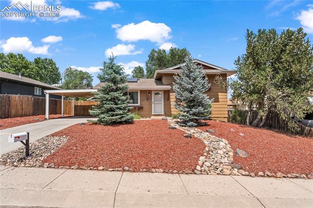 MLS Image for 2257  Whitewood  ,Colorado Springs, Colorado