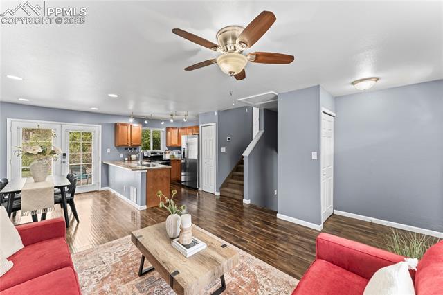 MLS Image for 2257  Whitewood  ,Colorado Springs, Colorado