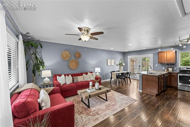 MLS Image for 2257  Whitewood  ,Colorado Springs, Colorado