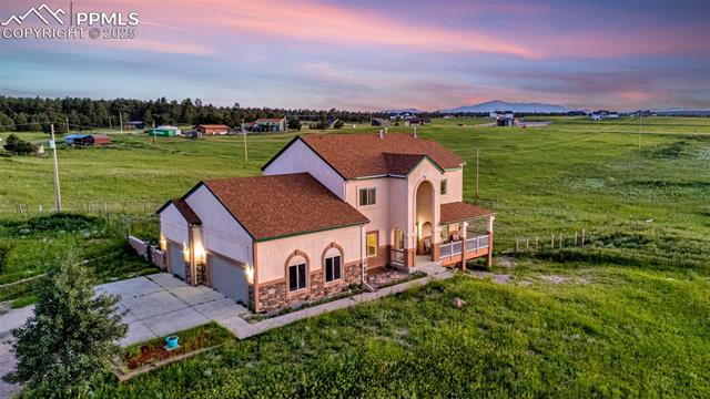 12255  Forest Green  , elbert  House Search MLS Picture