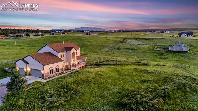 MLS Image for 12255  Forest Green  ,Elbert, Colorado