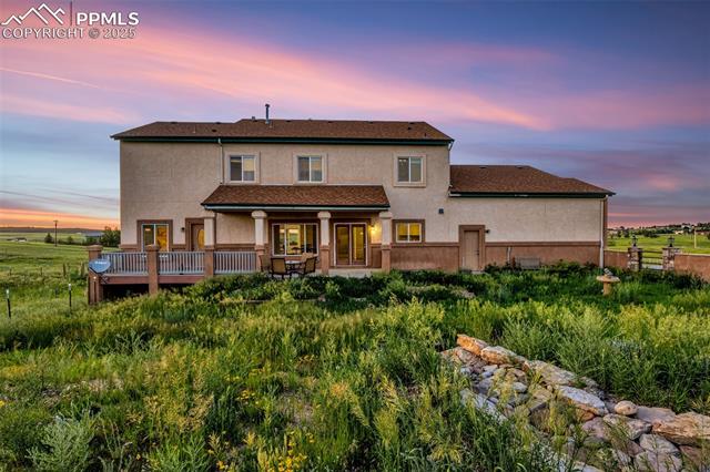 MLS Image for 12255  Forest Green  ,Elbert, Colorado