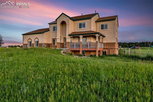 MLS Image for 12255  Forest Green  ,Elbert, Colorado