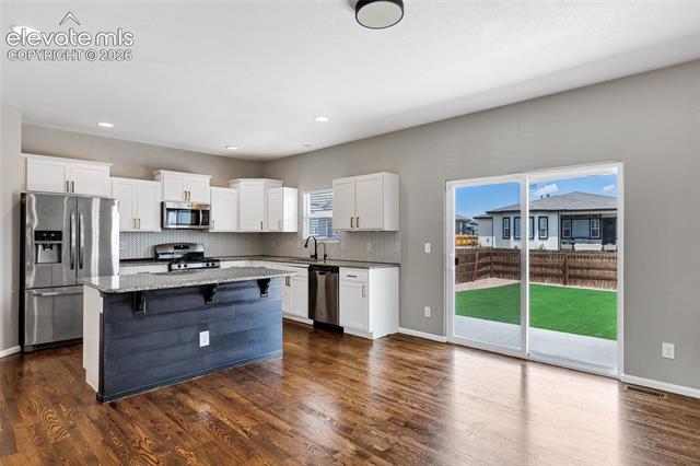 MLS Image for 7585  Alpine Daisy  ,Colorado Springs, Colorado