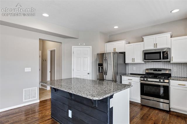 MLS Image for 7585  Alpine Daisy  ,Colorado Springs, Colorado