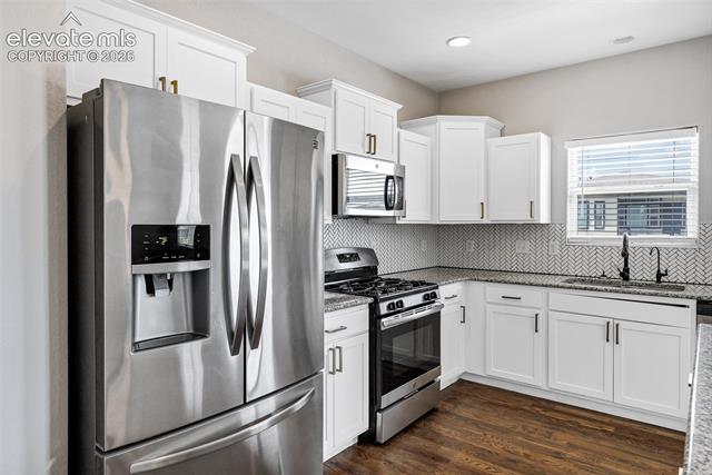 MLS Image for 7585  Alpine Daisy  ,Colorado Springs, Colorado