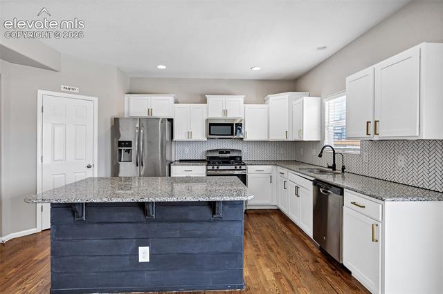 MLS Image for 7585  Alpine Daisy  ,Colorado Springs, Colorado