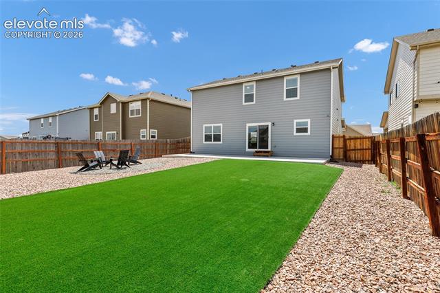 MLS Image for 7585  Alpine Daisy  ,Colorado Springs, Colorado
