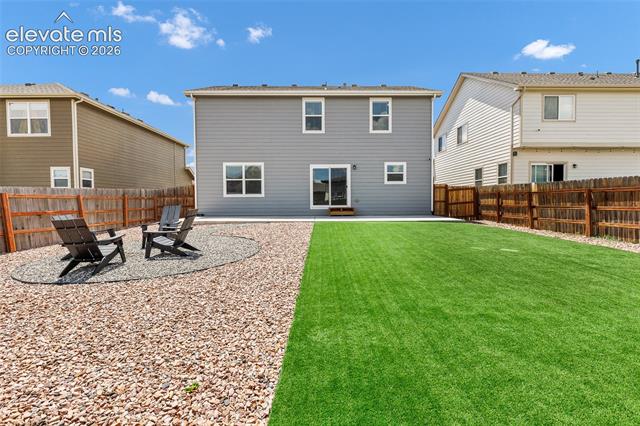 MLS Image for 7585  Alpine Daisy  ,Colorado Springs, Colorado
