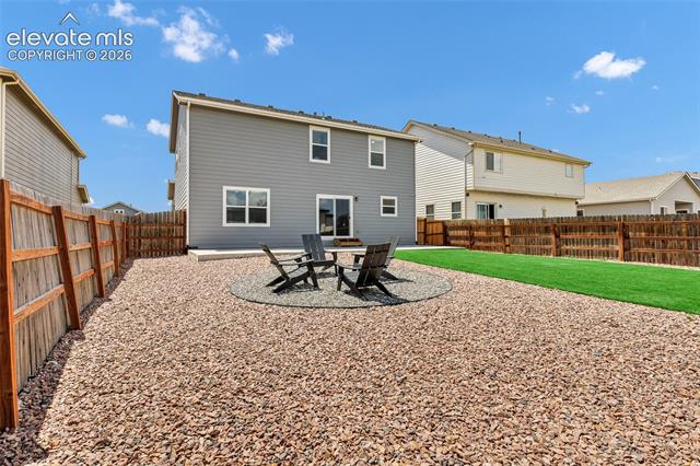 MLS Image for 7585  Alpine Daisy  ,Colorado Springs, Colorado