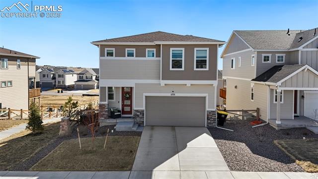 5721  Mammoth  , colorado springs  House Search MLS Picture