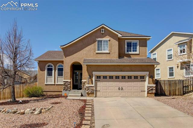 6536  Summer Grace  , colorado springs  House Search MLS Picture