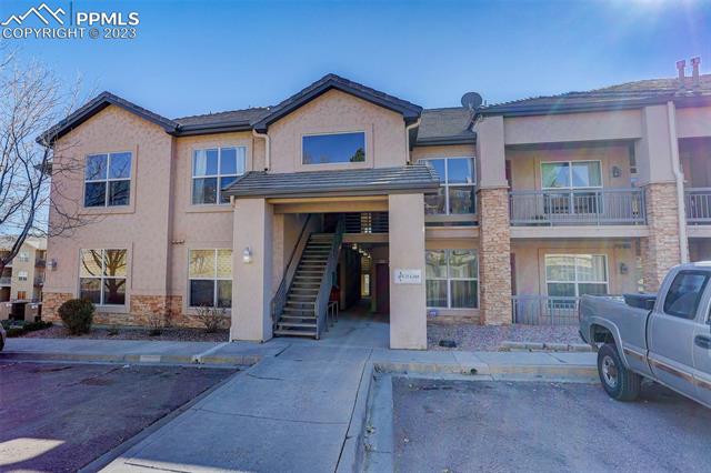 605  Cougar Bluff  210 , colorado springs  House Search MLS Picture