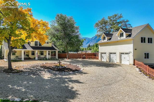 MLS Image for 7  Oak  ,Colorado Springs, Colorado