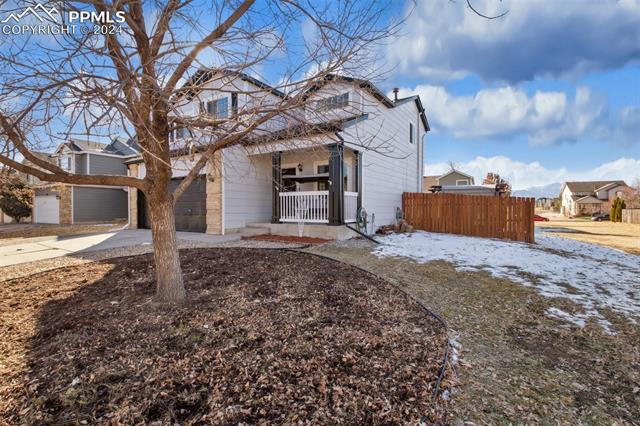 MLS Image for 3648  Bareback  ,Colorado Springs, Colorado