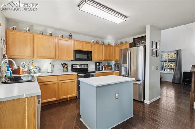 MLS Image for 3648  Bareback  ,Colorado Springs, Colorado