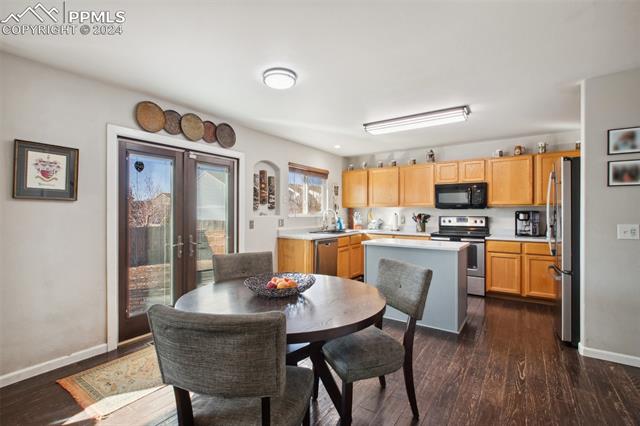 MLS Image for 3648  Bareback  ,Colorado Springs, Colorado